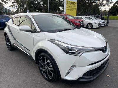 2017 Toyota C-HR Hybrid G Edition Wagon ZYX10 for sale in Inner South